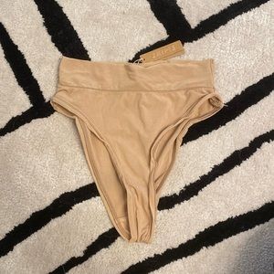 NWT! SKIMS Mesh Brief